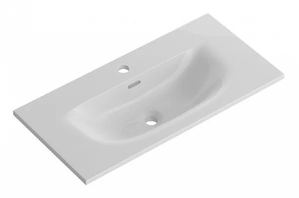Керамическая раковина BB-8099-3-80, 810x400x170 BelBagno