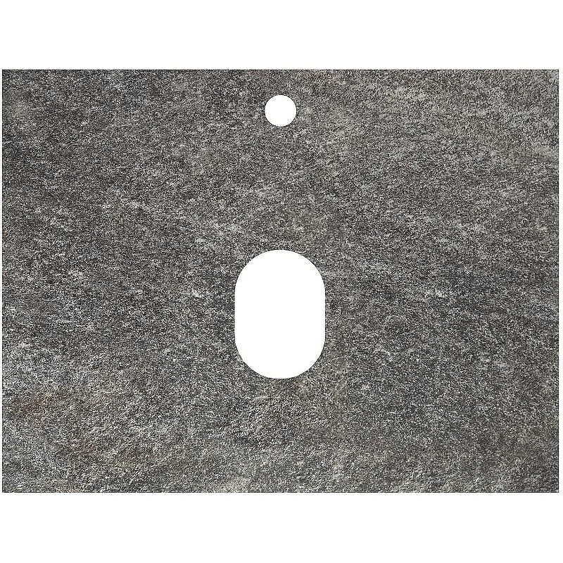 Столешница из керамогранита 616х468 KEP-60-GRN Granito BelBagno