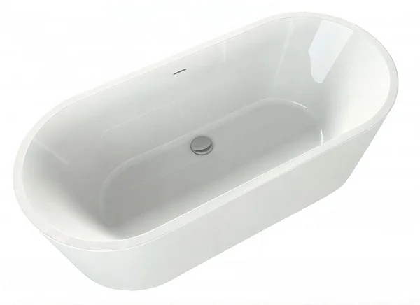 Акриловая ванна BELBAGNO BB109-177-80
