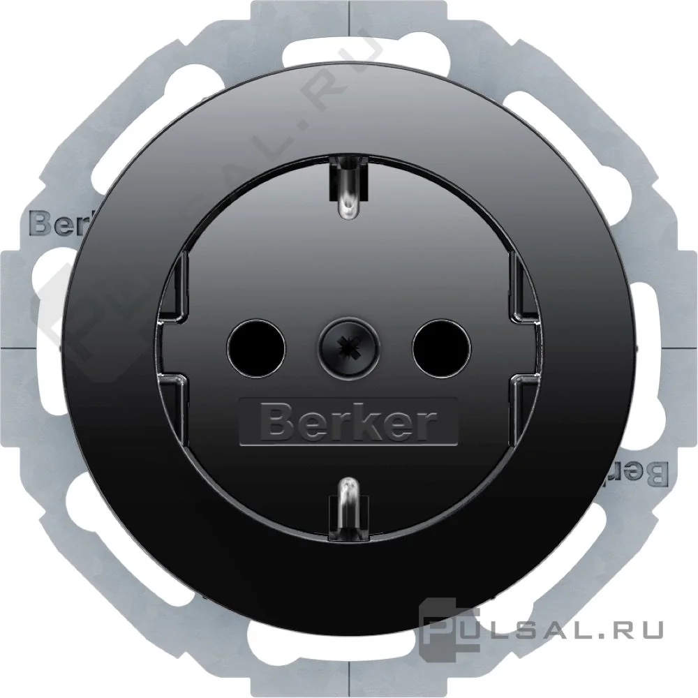 Штепсельная розетка SCHUKO, R.1