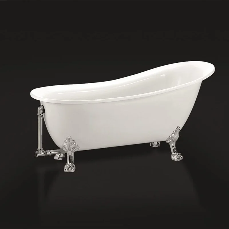 Акриловая ванна BELBAGNO BB06-1550