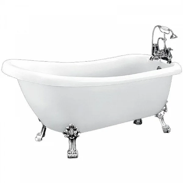 Акриловая ванна BELBAGNO BB20-1700