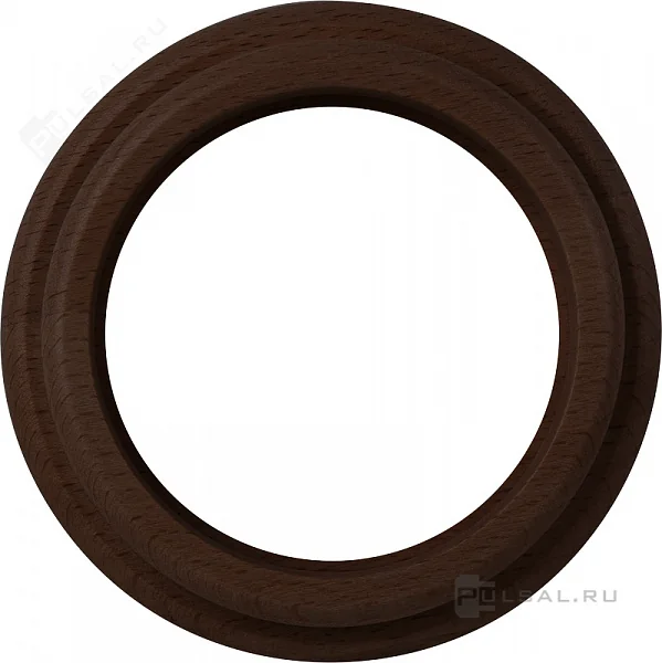 W0015226/ Рамка на 1 пост (венге) (RAMKA 01 WL15 M8)