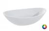 Раковина Salini S-Stone NOEMI матовая (RAL8023)