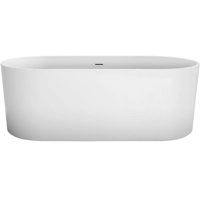 Акриловая ванна BELBAGNO BB705-1700-800