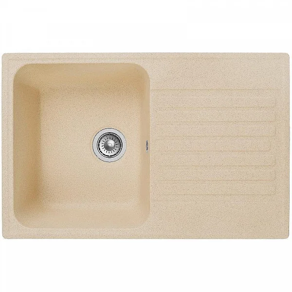 Кухонная мойка Reflection Bolero RF0574BE, бежевый