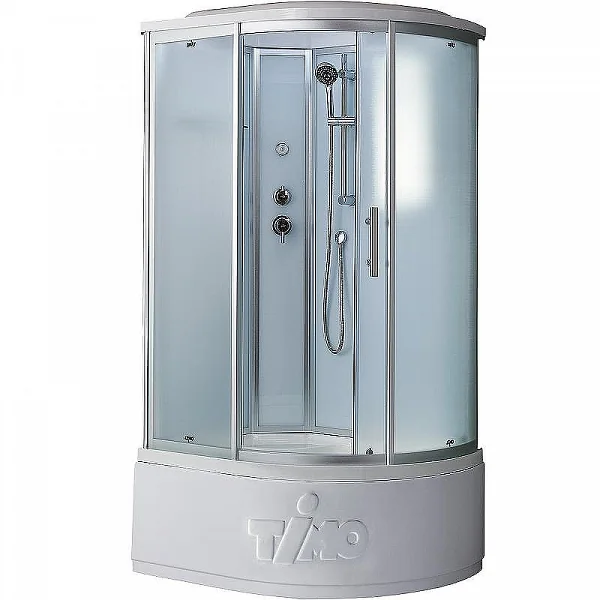 Timo Standart Т-6610 Silver L душевая кабина 110*85*220