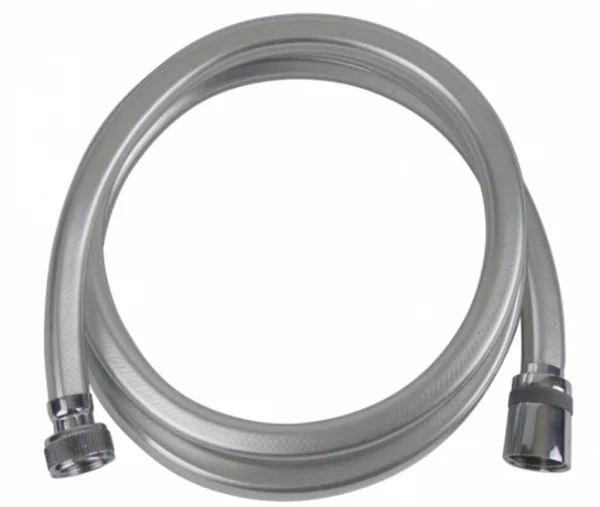 Шланг душевой Lemark LE8053P, ПВХ квадратного сечения, 150 см, TURN-FREE