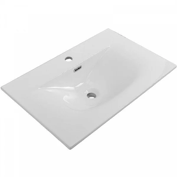 Керамическая раковина BB-8099-70, 710x460x170 BelBagno