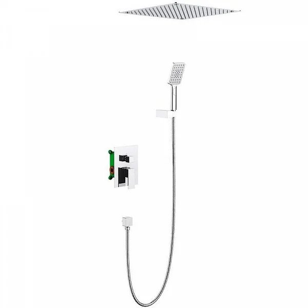 Душевая система встроенная Timo Selene SX-2029/00SM хром