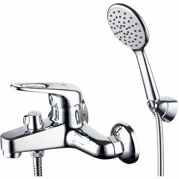 Смеситель Lemark Luna LM4134C для ванны