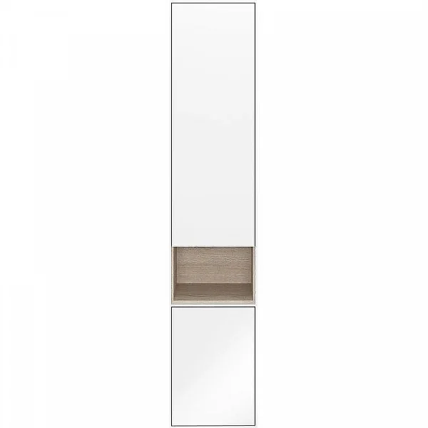 Kerama Marazzi PLB.M.170/WHT Пенал PLAZA MODERN 170 см, 2 дверцы, цвет белый