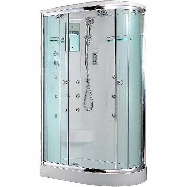 Timo Lux T-7702 L душевая кабина 120*85*225
