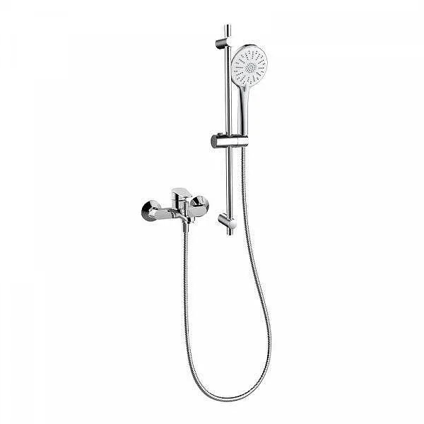 AG3628CP-TZ Смеситель для ванны с душевым гарнитуром Arrow, хром