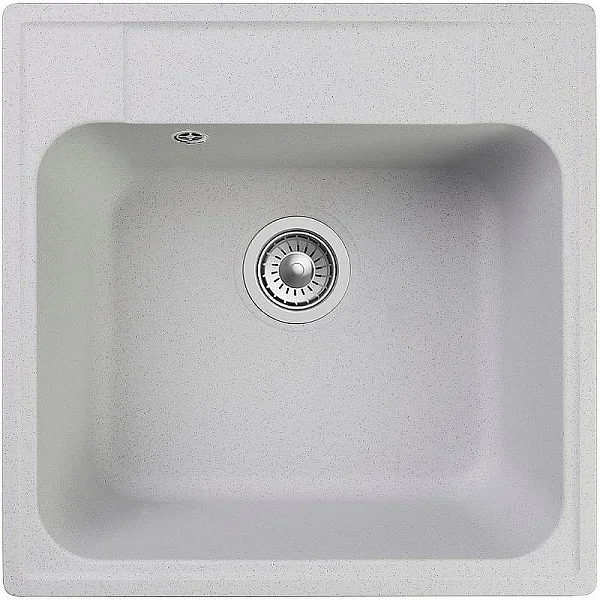 Кухонная мойка Reflection Etude RF0353GR, серый