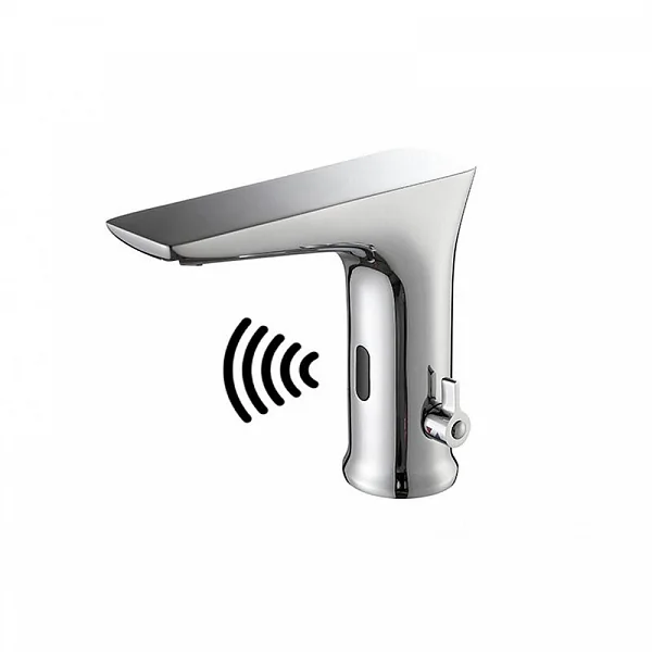 Сенсорный смеситель для раковины, хром KRAFT-ELV-CRM BelBagno