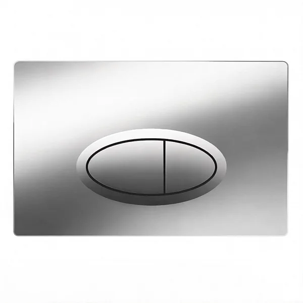 Кнопка смыва BB051CR, хром глянец BelBagno