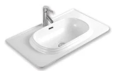 Керамическая раковина TRB-800-LVB