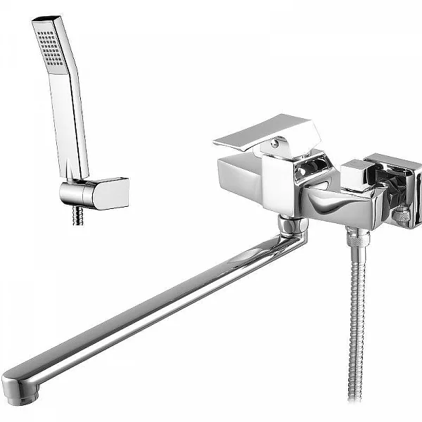 Смеситель Lemark Unit LM4517C для ванны