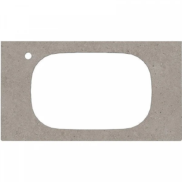 Kerama Marazzi MA.2.1.SG519920R/90 Спец. изделие декоративное для раковин, встраиваемых сверху MAGIC