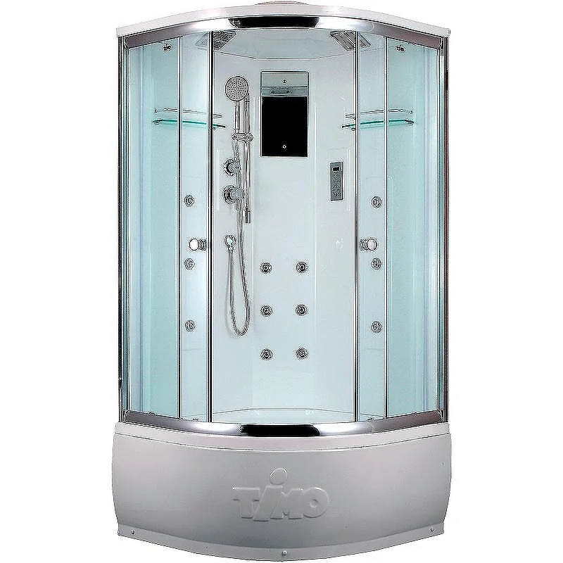 Timo Lux T-7700 душевая кабина 100*100*220