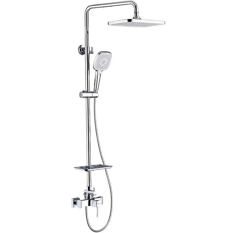 Смеситель Lemark Evitta LM0560C для душа с регулируемой штангой