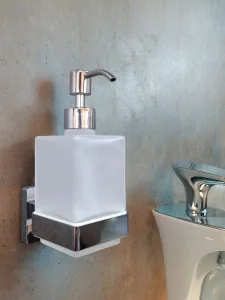 Дозатор AltroBagno Quadro 080403 Cr
