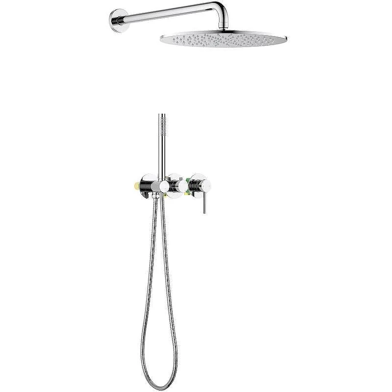 Душевая система встроенная Timo Saona SX-2349/00SM хром