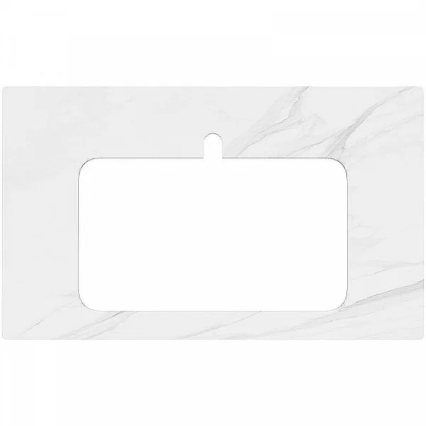 Kerama Marazzi PL2.SG507100R/80 Спец. изделие для раковин, встраиваемых сверху, 80 см Монте тиберио