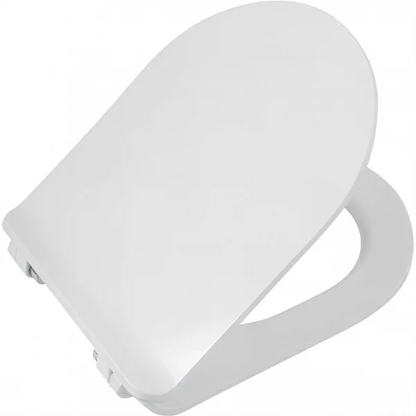 Сиденье с металлическими креплениями, системой Soft close BB902SC BelBagno