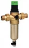 Фильтр механический Honeywell Braukmann FK 06 3/4" AAM с редуктором для горячей воды