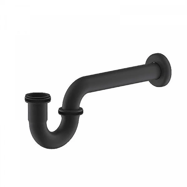 Сифон для раковины Timo 961/03L черный