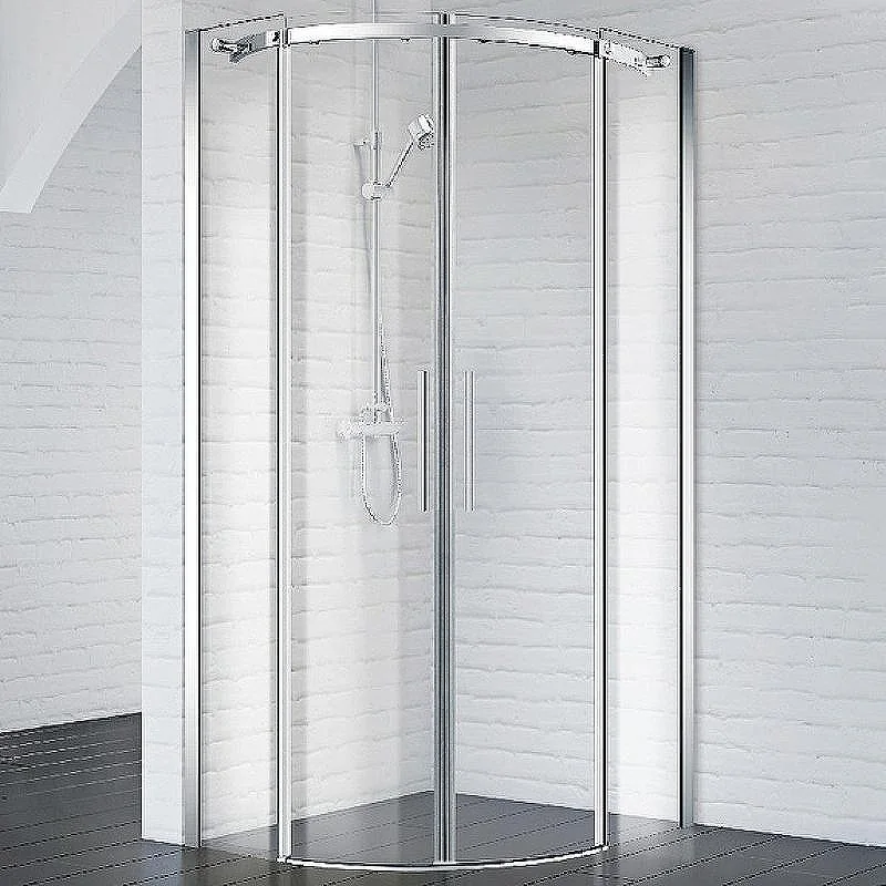 ACQUA-R-2-100-C-Cr Душевой уголок BelBagno