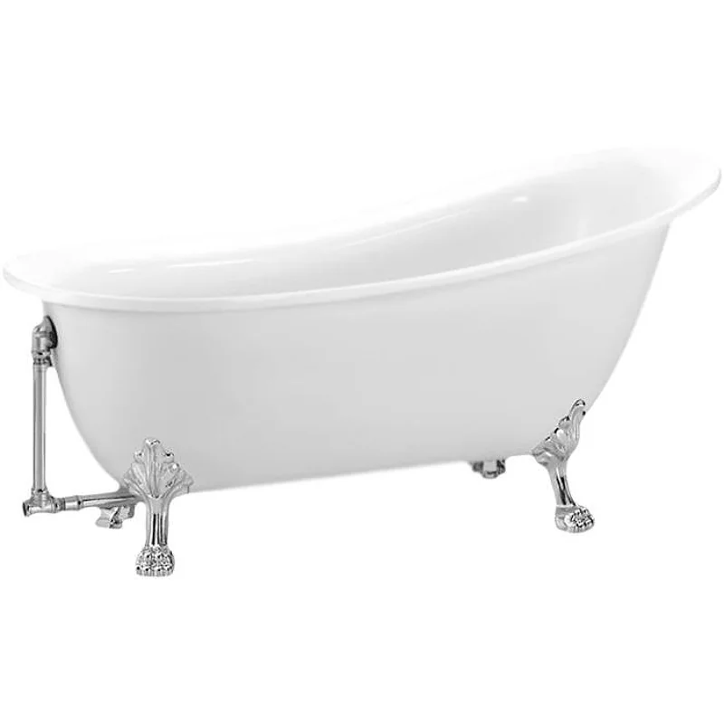 Акриловая ванна BELBAGNO BB06-1700