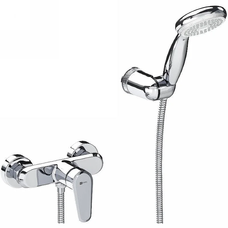 Смеситель Lemark Point LM0303C для душа