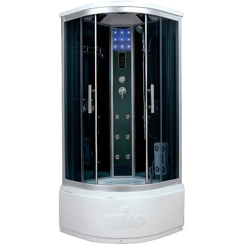 Timo Standart T-1190 душевая кабина 90*90*220