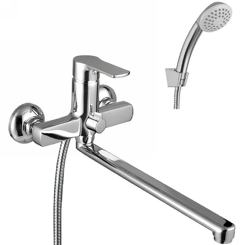 Смеситель Lemark Plus Grace LM1551C универсальный