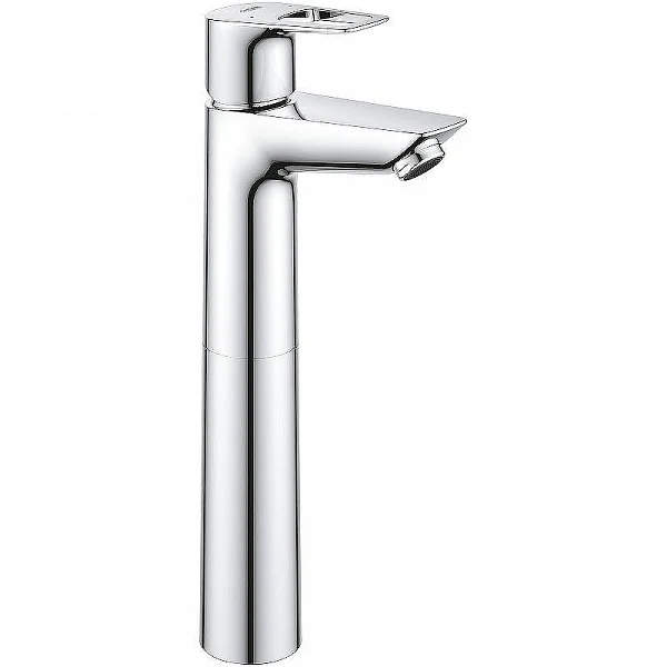 Grohe BauLoop New Смеситель для раковины корпус высокий, хром
