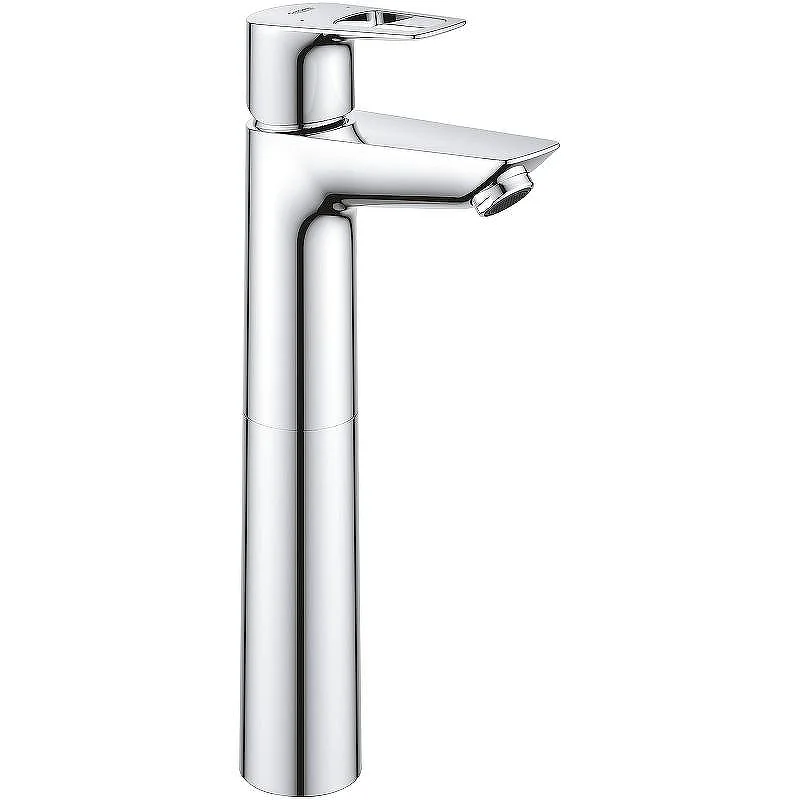 Grohe BauLoop New Смеситель для раковины корпус высокий, хром