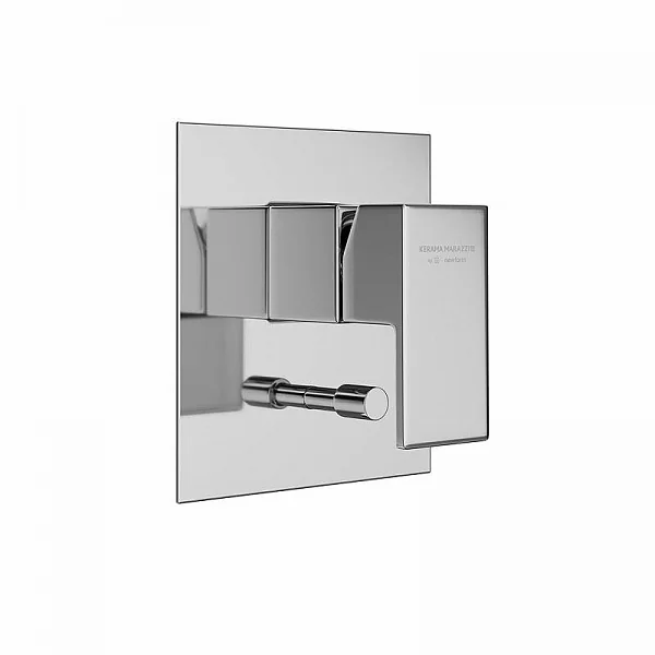 Kerama Marazzi 66470EKM.21.018 Встроенный однорычажный смеситель для душа с переключателем на 2 пото