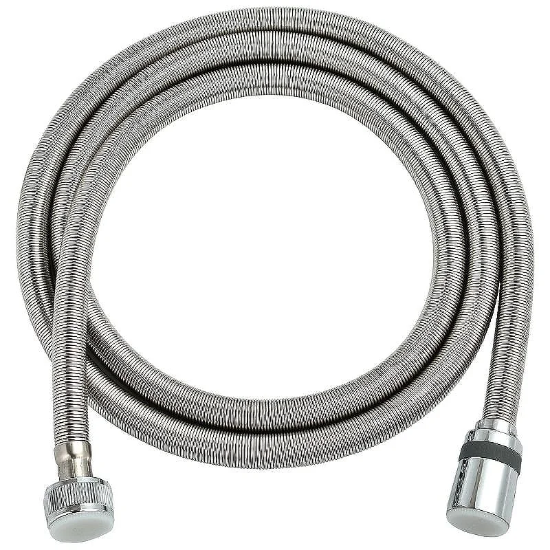 Шланг душевой Lemark LE8049S, пружинный, 150 см, TURN-FREE