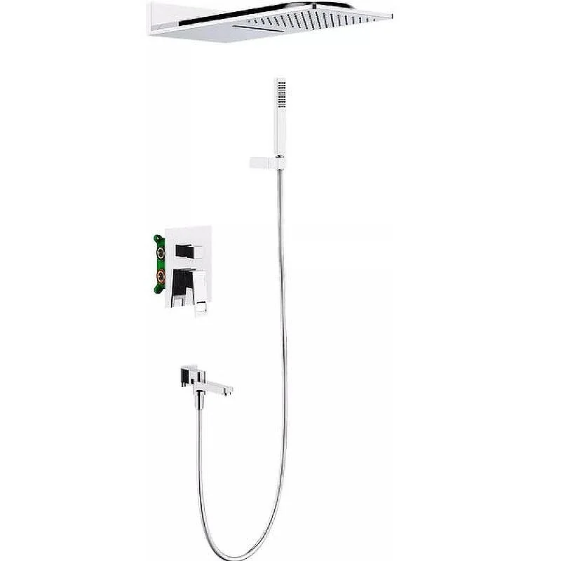 Душевая система встроенная Timo Briana SX-7119/00SM хром