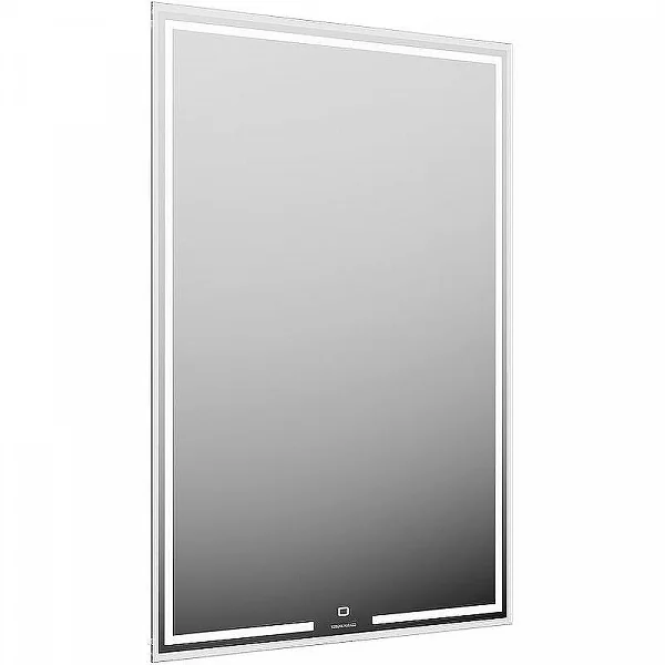 Kerama Marazzi MIO.mi.60/WHT Зеркало MIO прямоугольное с диммером 60, белое