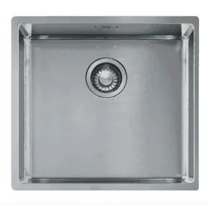 Мойка кухонная Franke Box BXX 210-45 нержавеющая сталь 219634