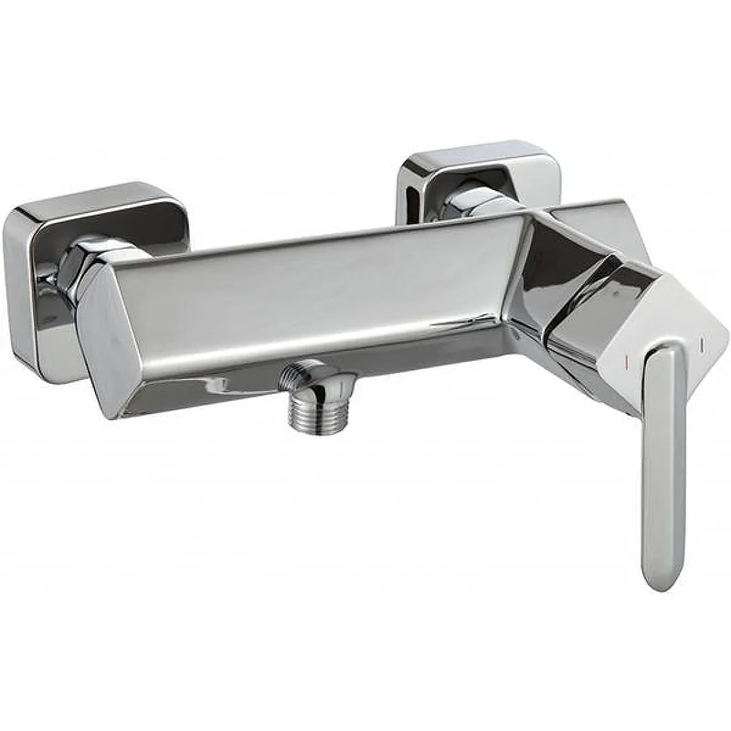 CRYSTAL Смеситель для душа, хром CRY-ESDM-CRM BelBagno