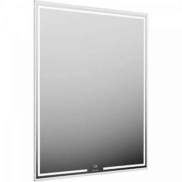 Kerama Marazzi MIO.mi.70/WHT Зеркало MIO прямоугольное с диммером 70, белое