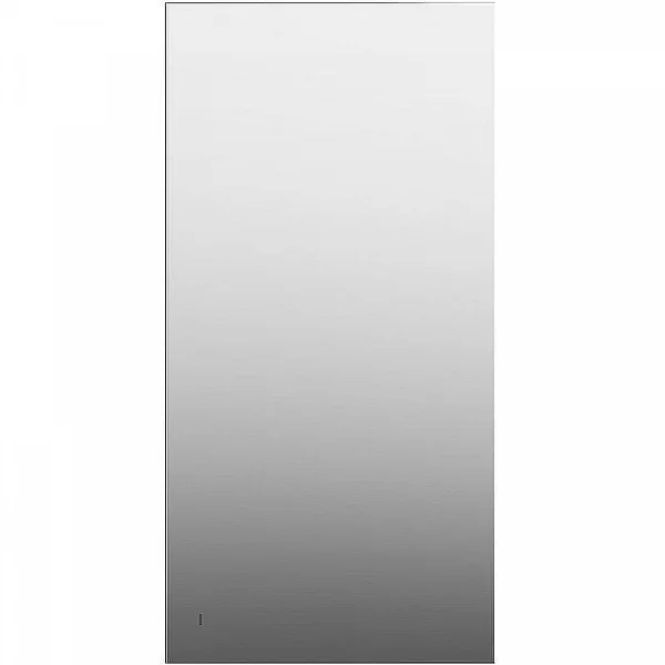 Kerama Marazzi VE.S.mi.90/WHT Зеркало VETRATA S 450х900 мм, сенсор со сменой цвета подсветки и антиз