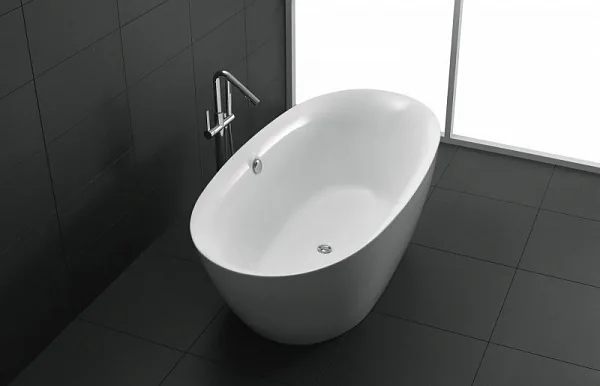 Акриловая ванна BELBAGNO BB68-1800, 1800x900x600