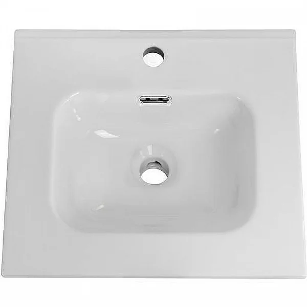 Керамическая раковина BB500ETL, 510x465x175