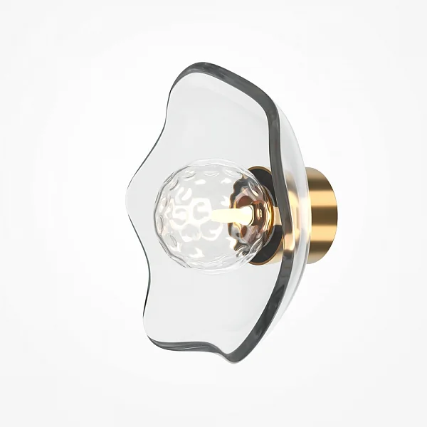 Бра Maytoni Miracle MOD207WL-01BS-16468 в форме шара